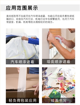 应用范围展示