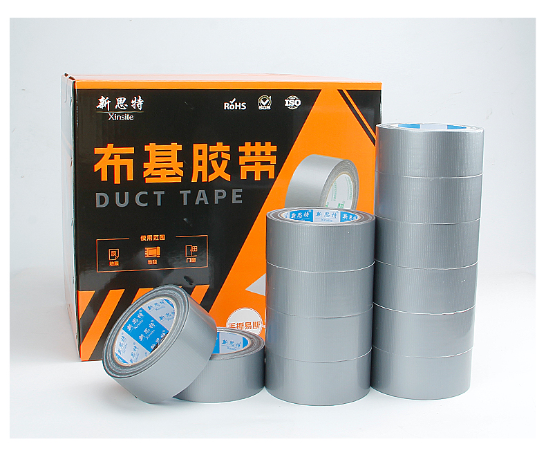 布基胶带产品展示