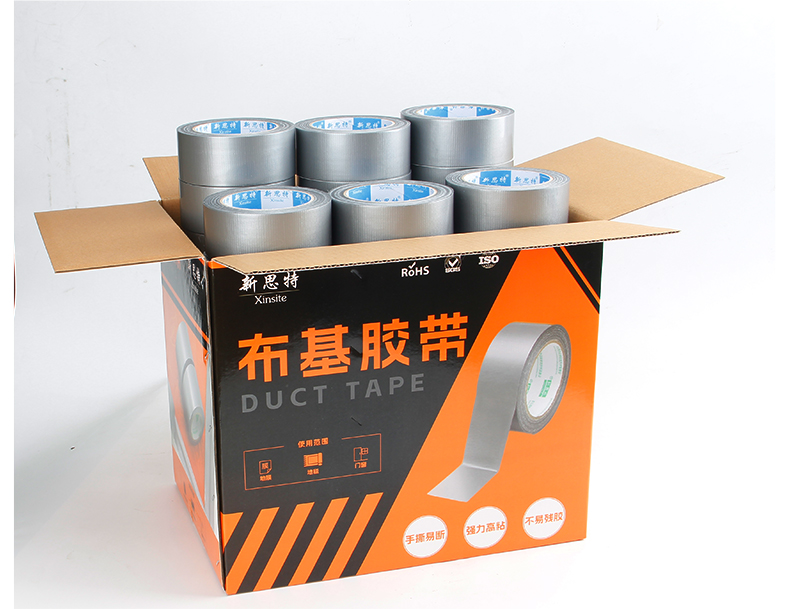 布基胶带产品展示